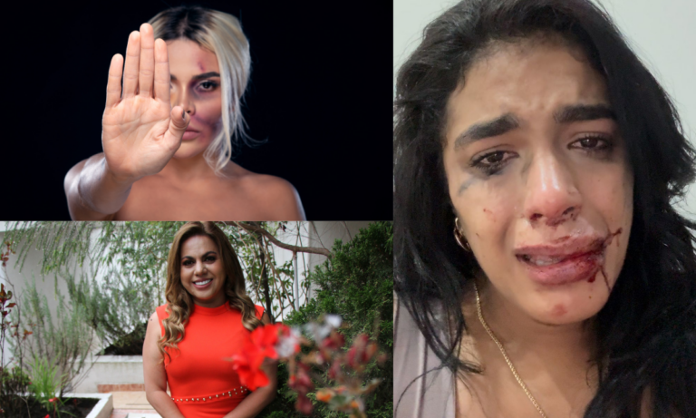 ¡Increíble! Tres famosas ecuatorianas rompen el silencio sobre la violencia que vivieron.