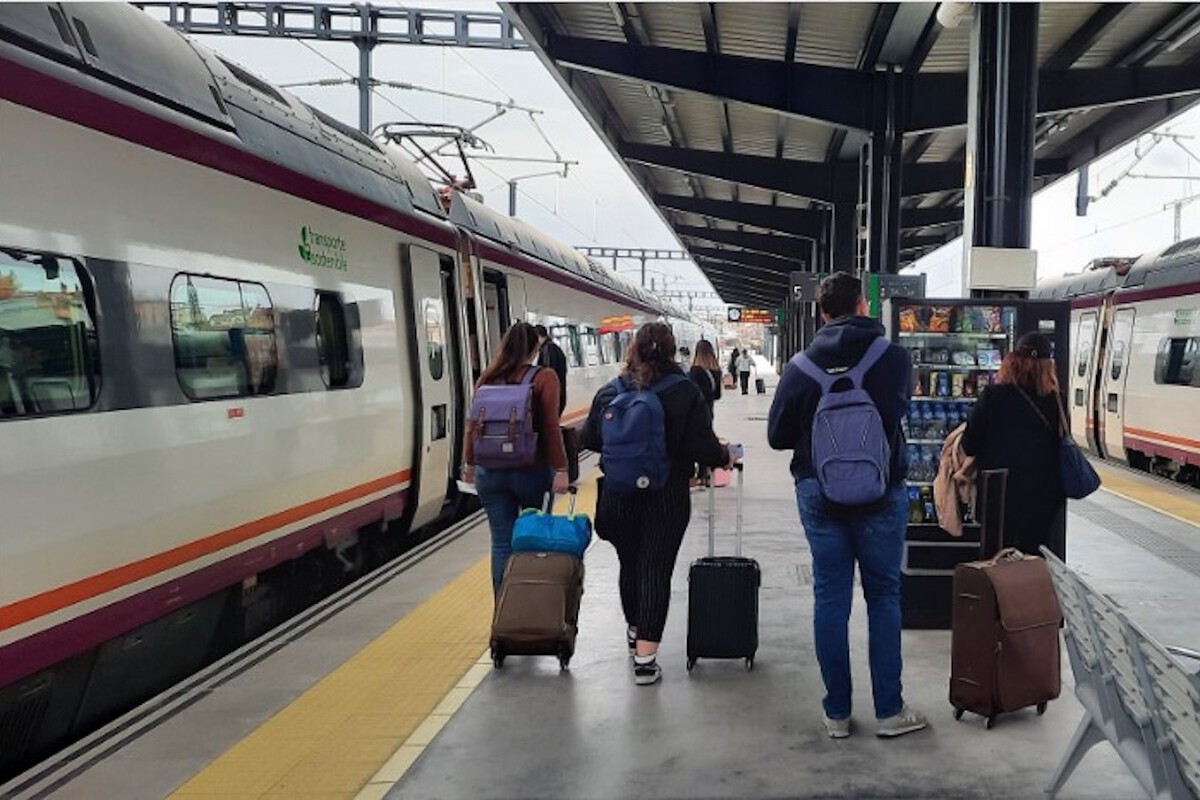 ¡La guerra del tren está por comenzar! Renfe vs. nuevos competidores.