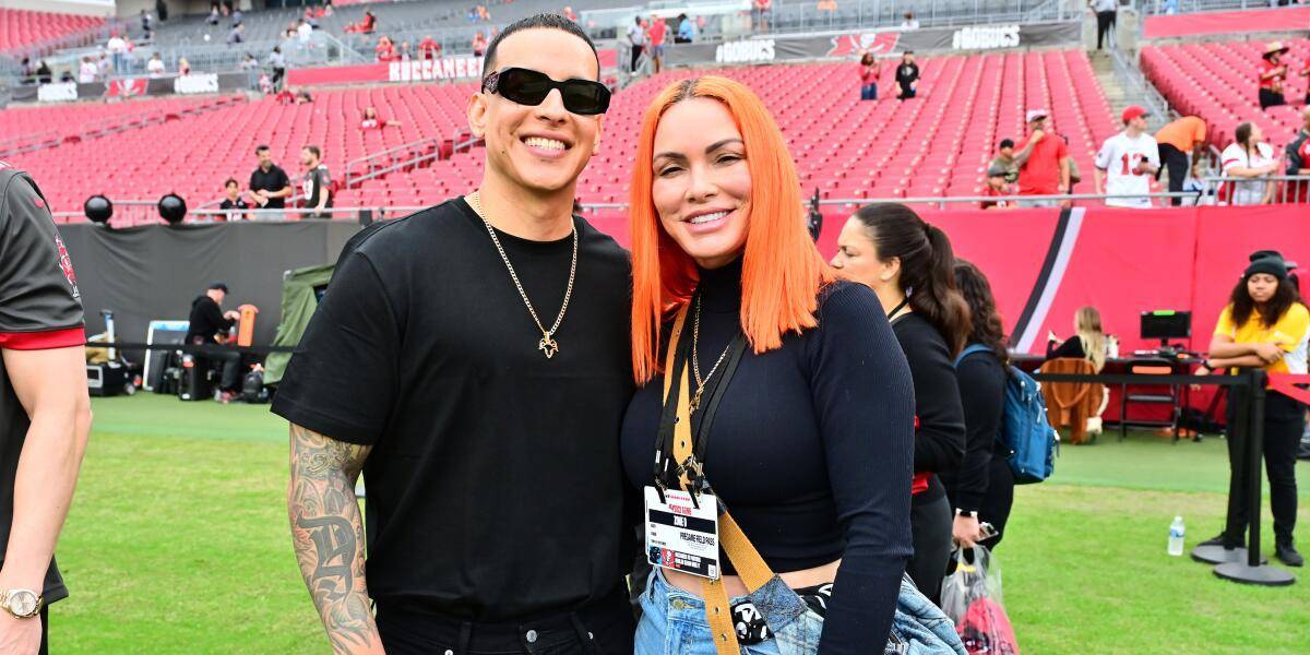 ¡Impactante! Daddy Yankee y su esposa acaban su matrimonio tras 30 años juntos