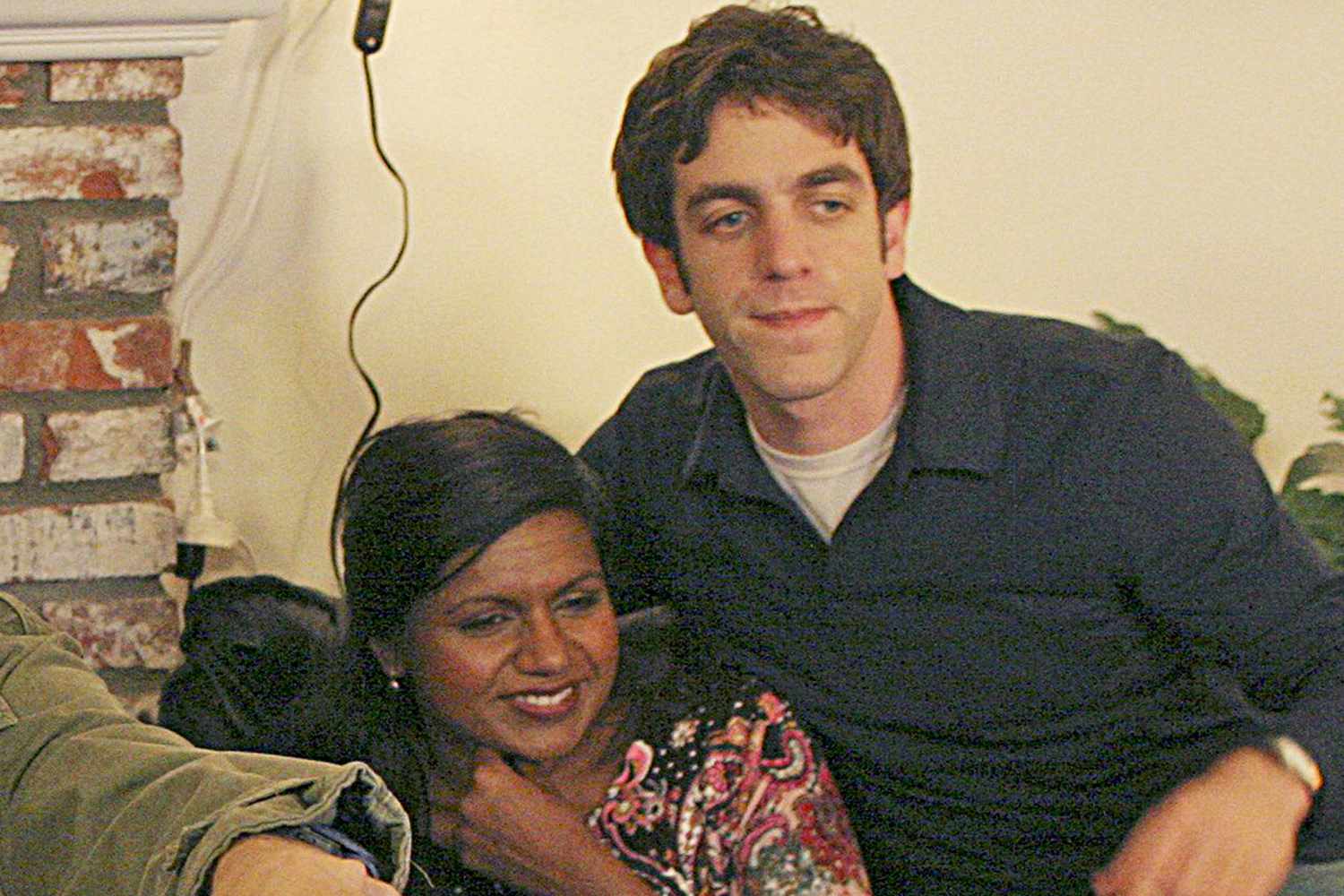 ¡Sorprendente! La tierna sorpresa de B.J. Novak para Mindy Kaling en Hollywood.
