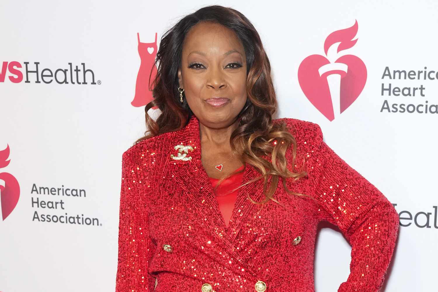 La aterradora experiencia de Star Jones: desconectaron su corazón ¡por 22 minutos!