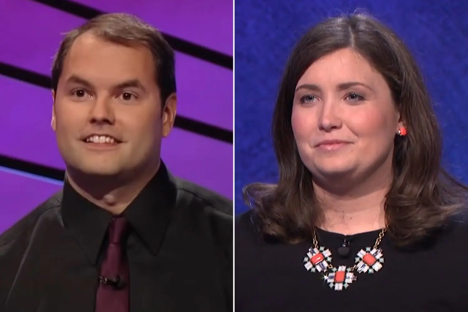Descubre la inesperada historia de amor entre dos campeones de Jeopardy!