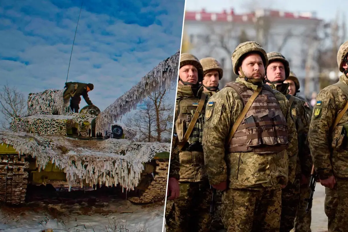 ¿Los hombres mayores son la nueva arma secreta de Rusia en Ucrania?