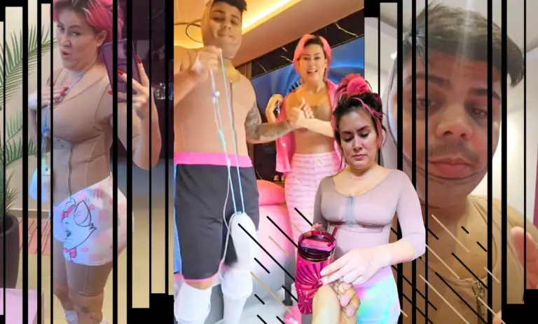 ¡Zully y Jeyce se operan juntos! Descubre el sorprendente resultado de su experiencia.