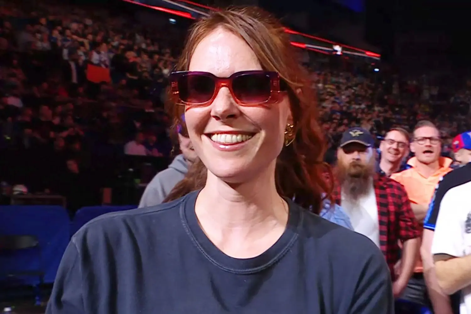 Kate Nash sorprende a todos en la WWE: ¡El momento que nadie vio venir!