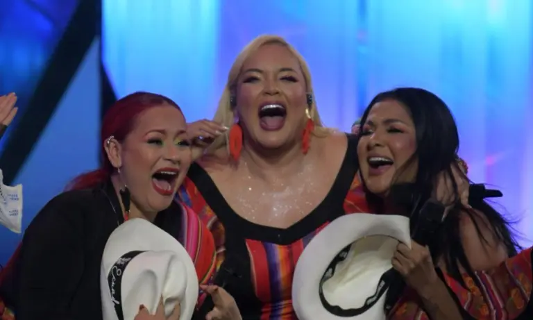 Las Damas de Oro hacen historia en Viña del Mar: ¡El triunfo que nadie esperaba!