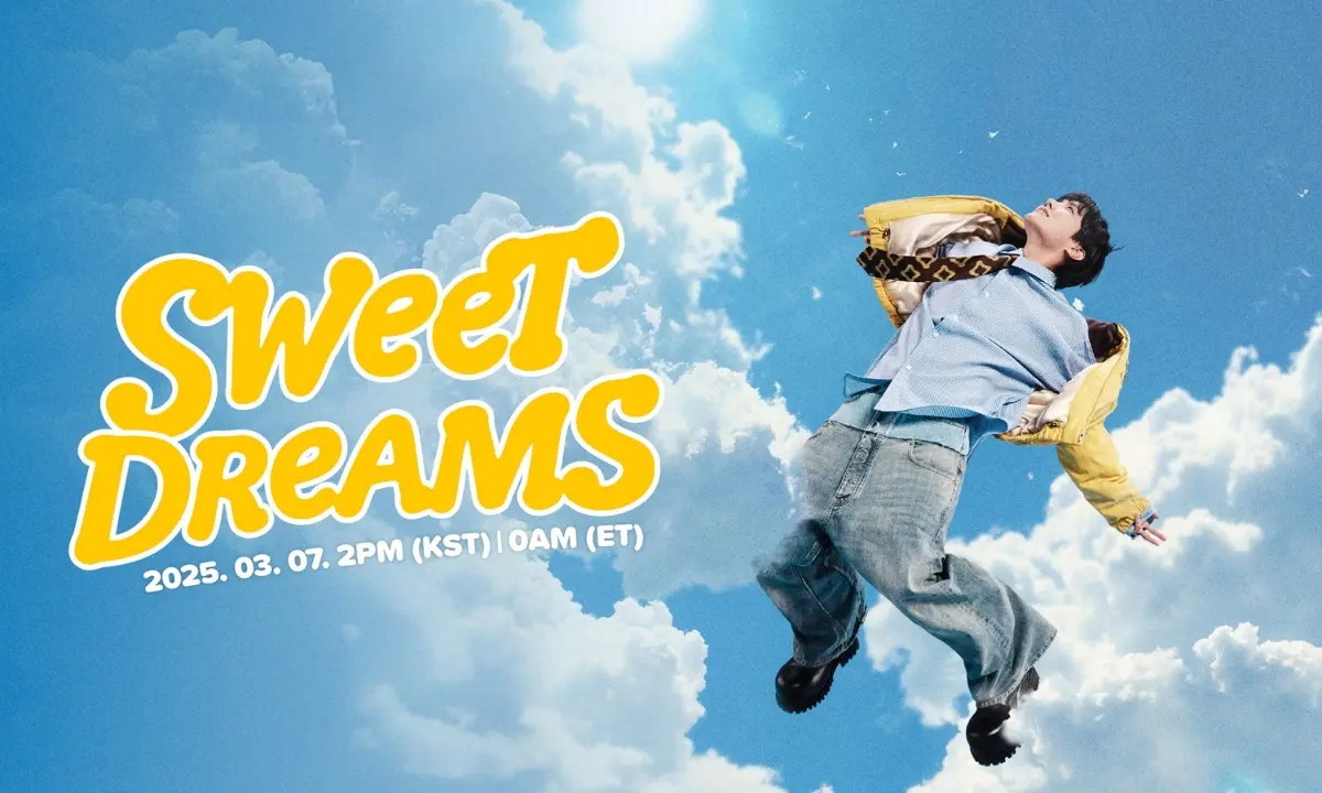¡J-Hope sorprende a todos con su nuevo éxito ‘Sweet Dreams’ y una hazaña increíble!