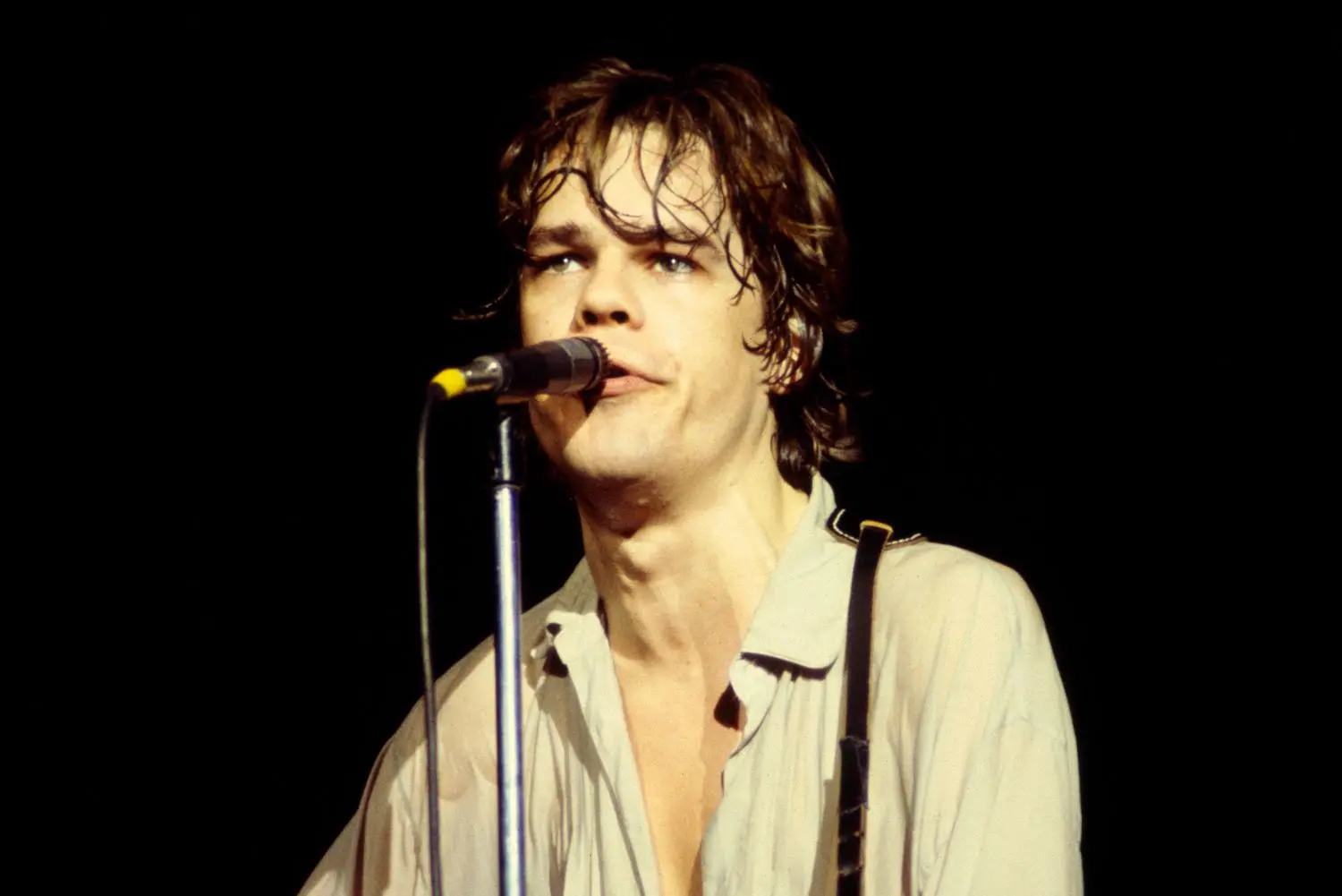 La leyenda del punk David Johansen nos deja, su legado perdurará para siempre.