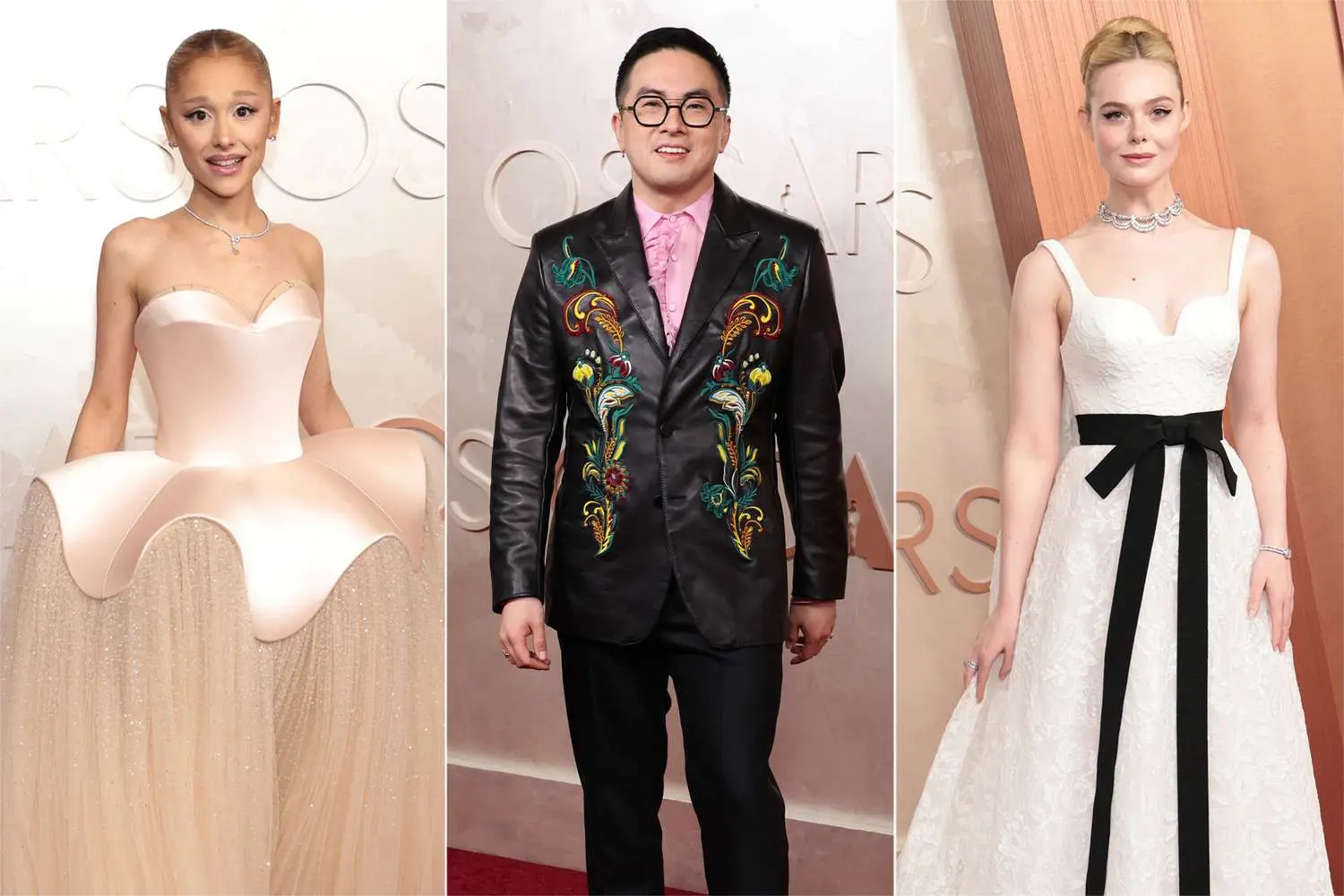 ¡Las estrellas brillan en la alfombra roja de los Oscars 2025, no lo puedes creer!