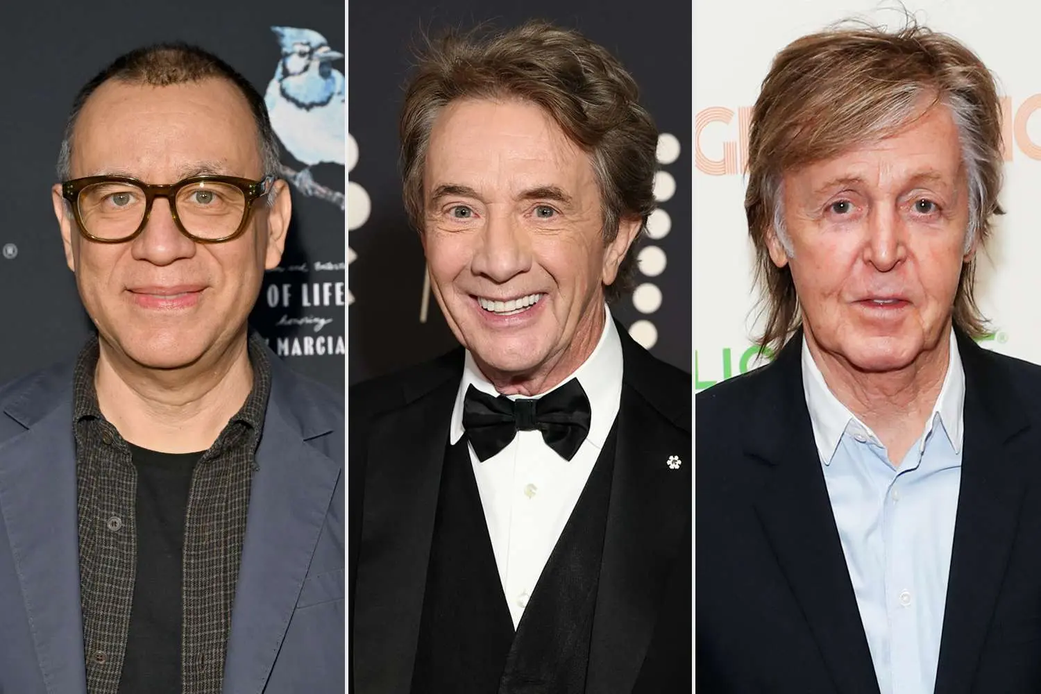 El hilarante error que hizo Martin Short en SNL y la broma que lo siguió