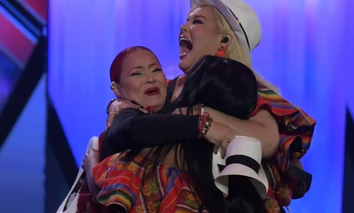 ¡Las Damas de Oro deslumbran en Viña del Mar y marcan historia musical!