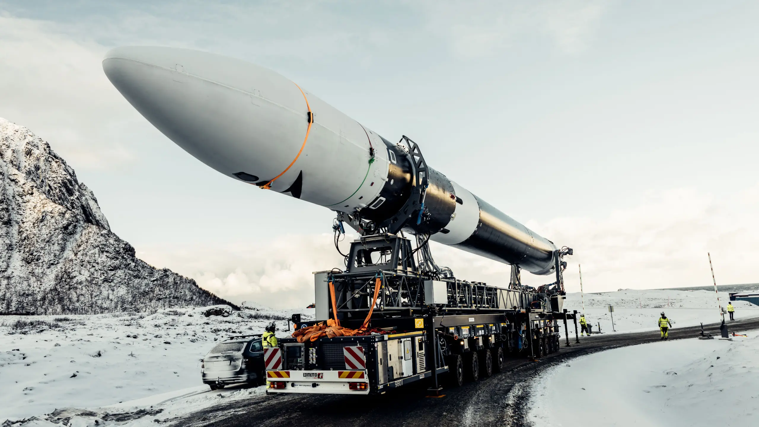 ¡Revolución espacial! Europa lanza su primera misión comercial y podría cambiarlo todo.