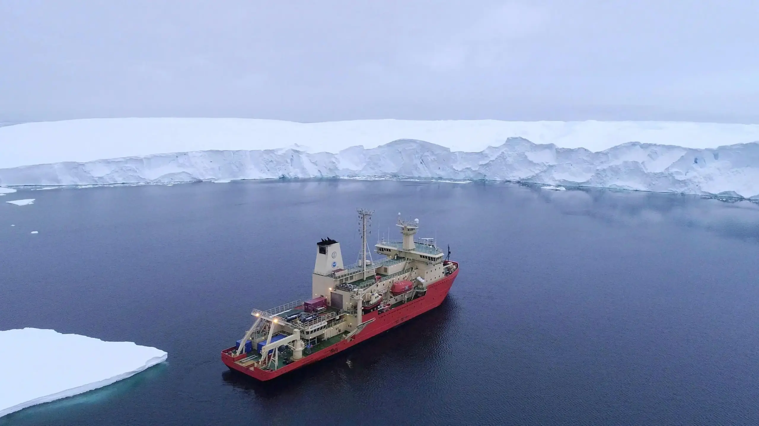 Descubre cómo el glaciar del fin del mundo podría ser salvado de la catástrofe.