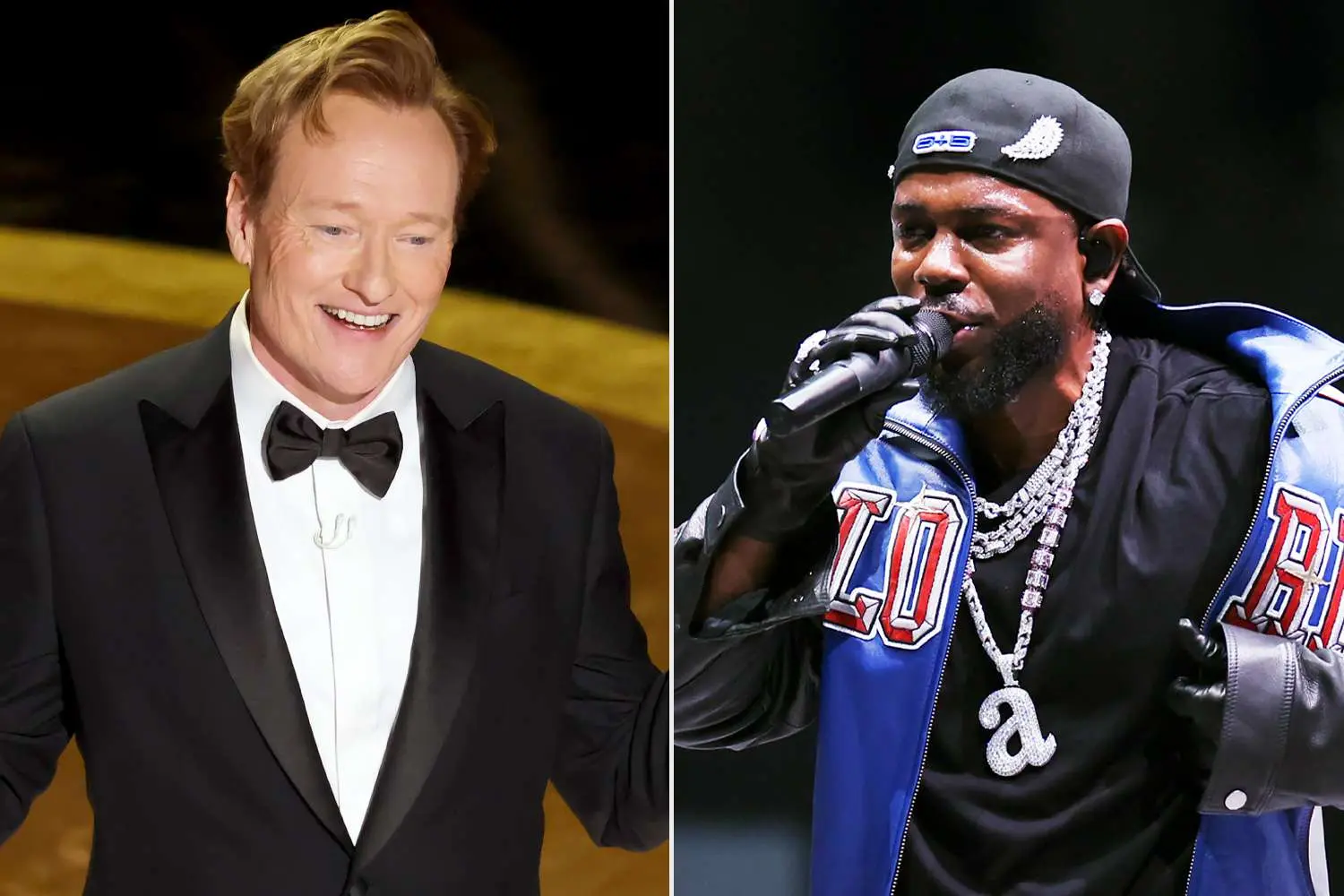 ¡El chiste de Conan O’Brien sobre Kendrick Lamar deja a todos boquiabiertos!