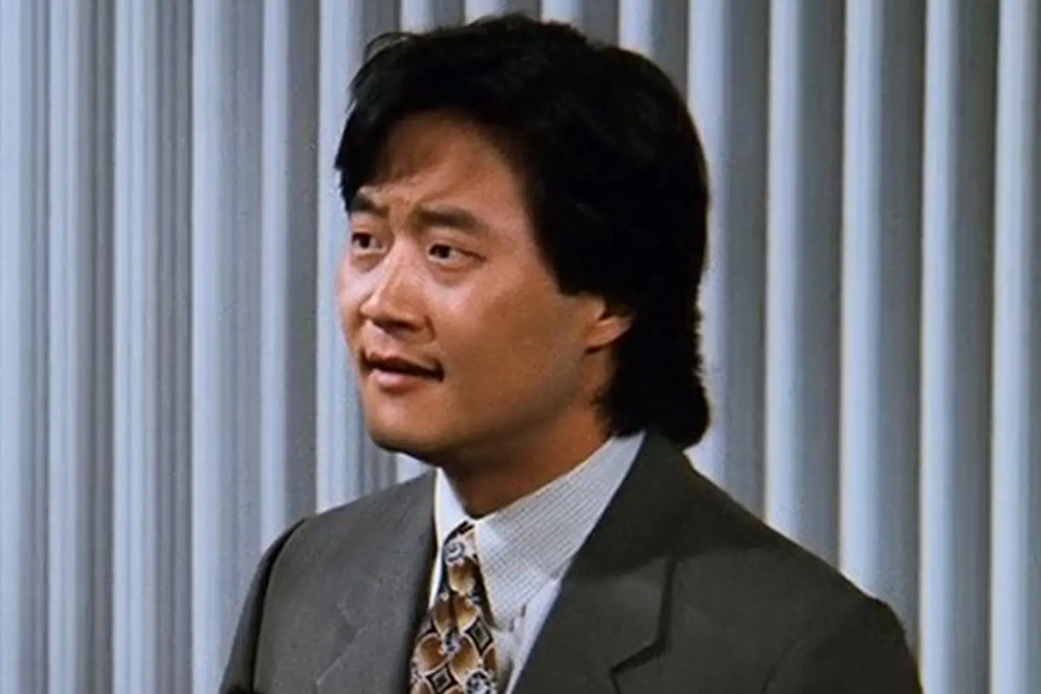 El oscuro secreto detrás del set de Friends que Steve Park reveló al mundo