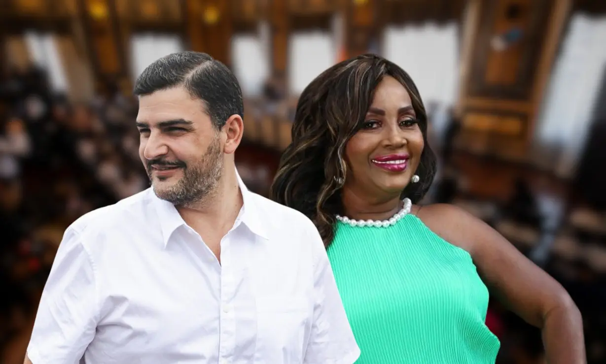 ¡Mayra Montaño y Aquiles Álvarez desatan la locura en redes sociales!