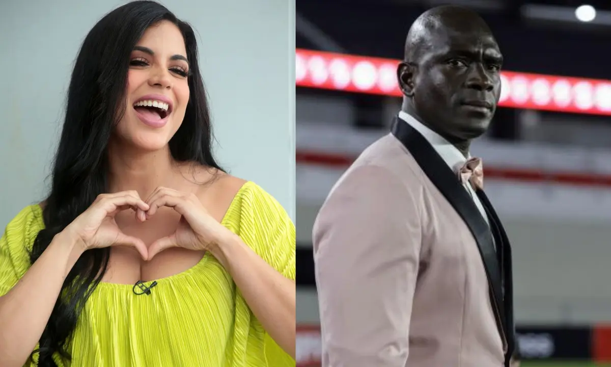 Lissette Cedeño desata rumores de romance con Segundo Castillo, ¡no te lo creerás!