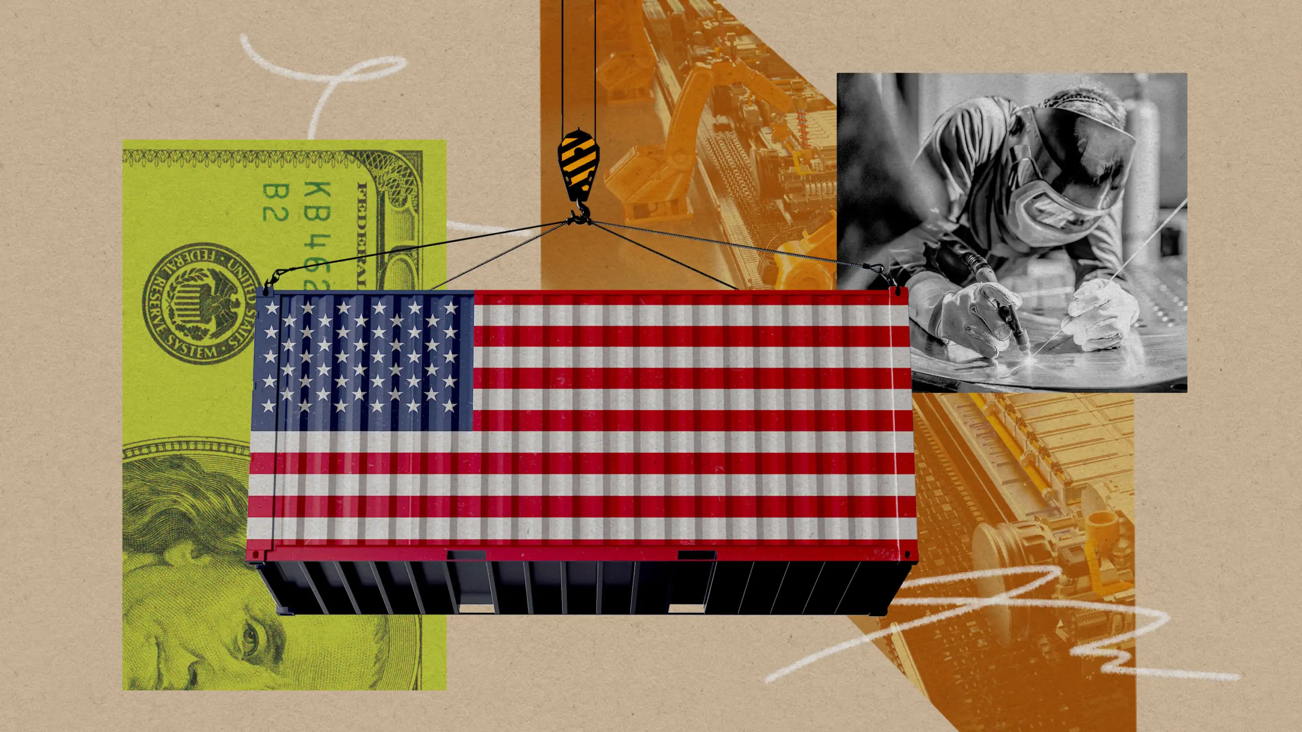 ¡Los nuevos aranceles de Trump podrían destruir la industria estadounidense como la conocemos!
