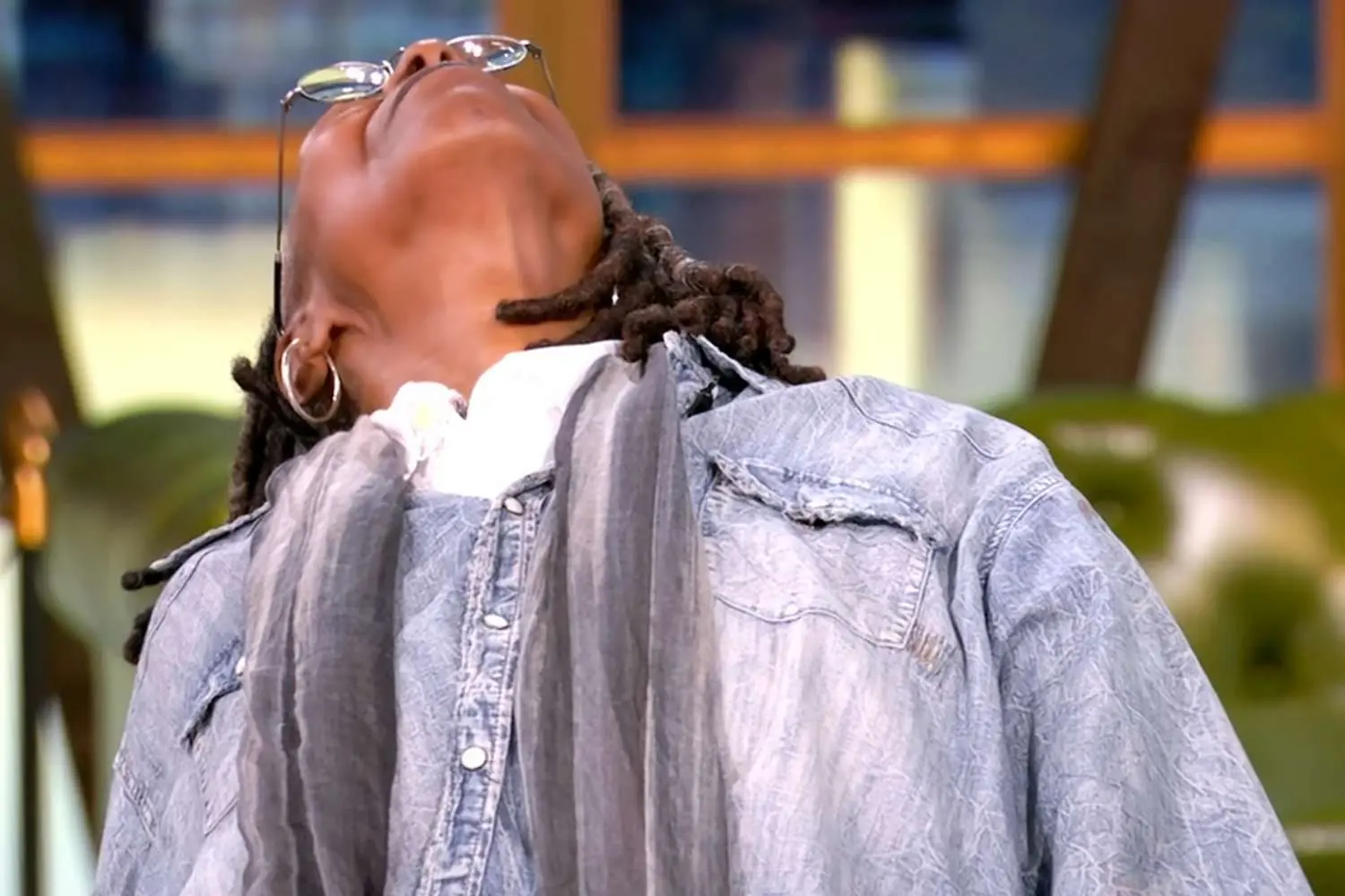 La inesperada reacción de Whoopi Goldberg en ‘The View’ que dejó a todos boquiabiertos