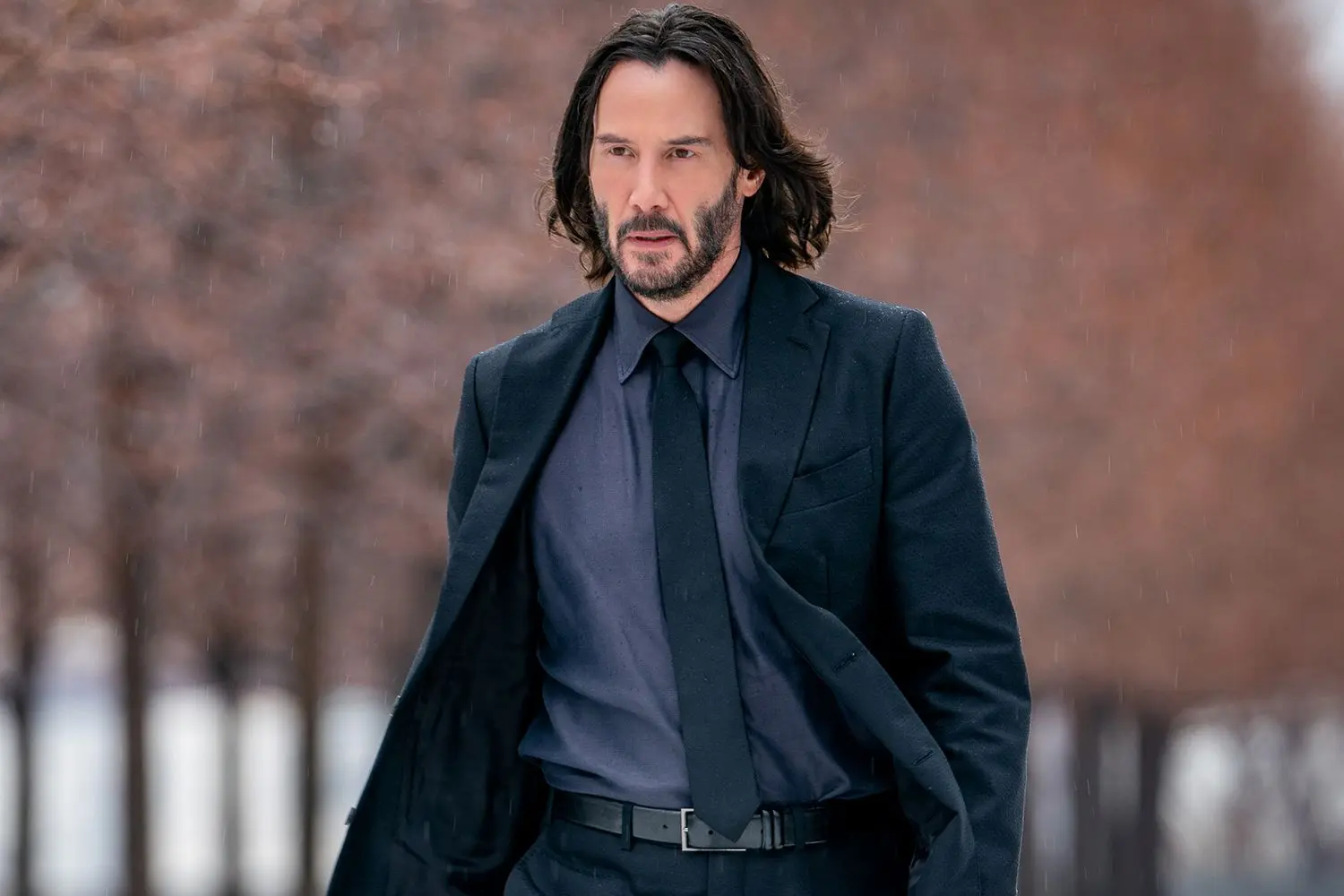 ¡John Wick está de vuelta y trae sorpresas inesperadas en la quinta entrega!