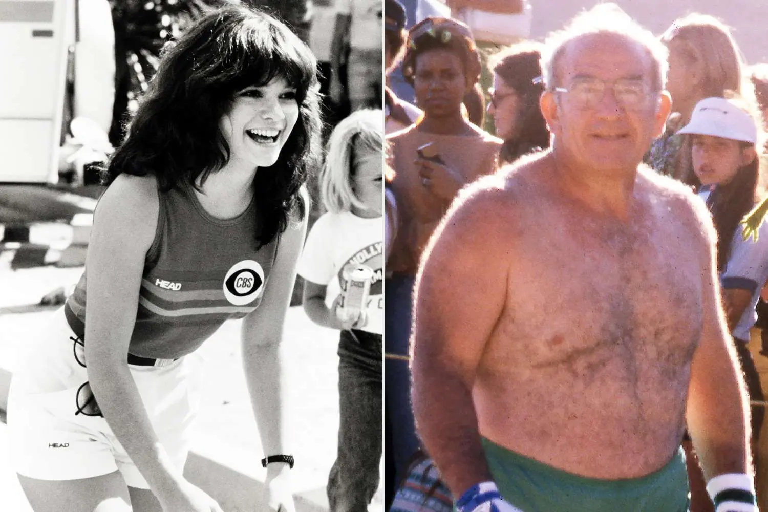 El momento inolvidable en que Ed Asner defendió a Valerie Bertinelli en televisión
