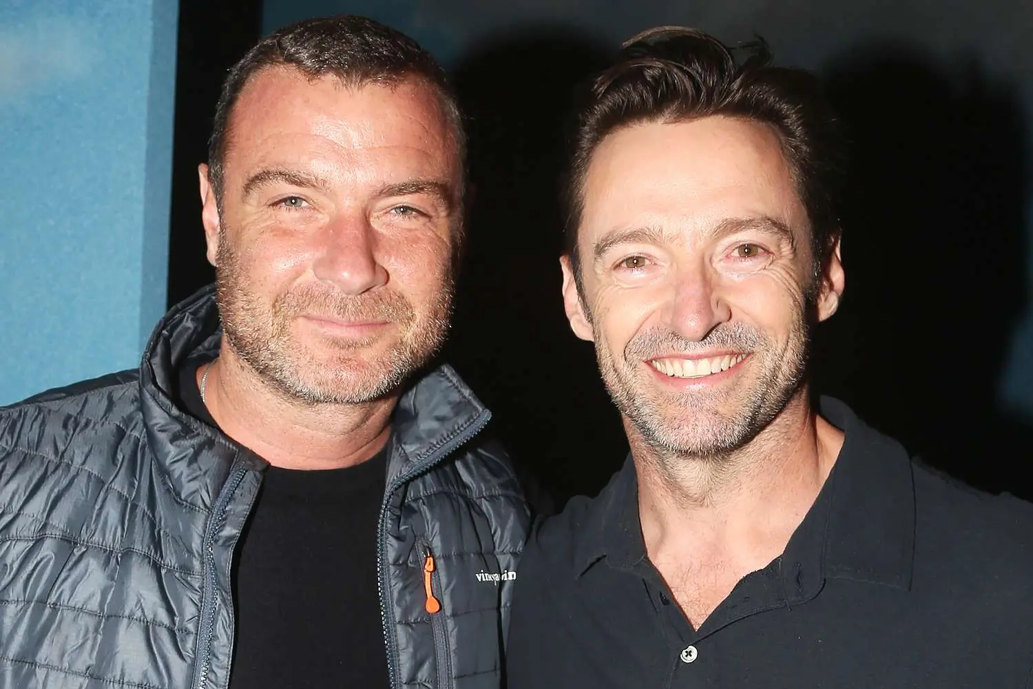 ¡Reencuentro épico! Hugh Jackman y Liev Schreiber desatan la nostalgia de X-Men