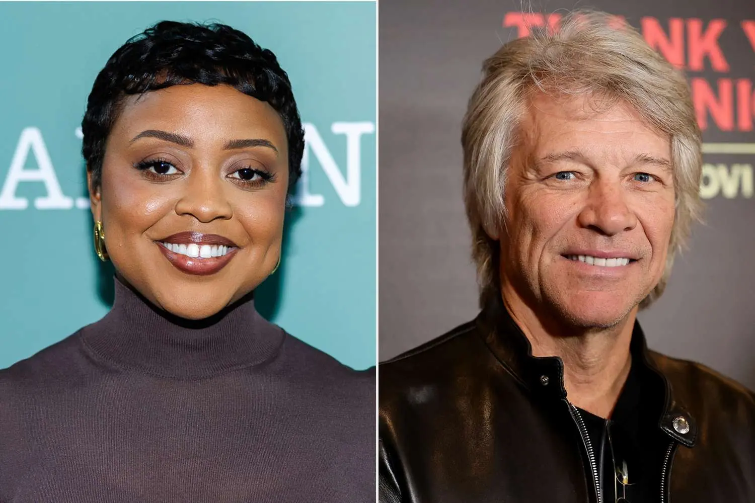 Quinta Brunson Confiesa su Confusión sobre Jon Bon Jovi y Más
