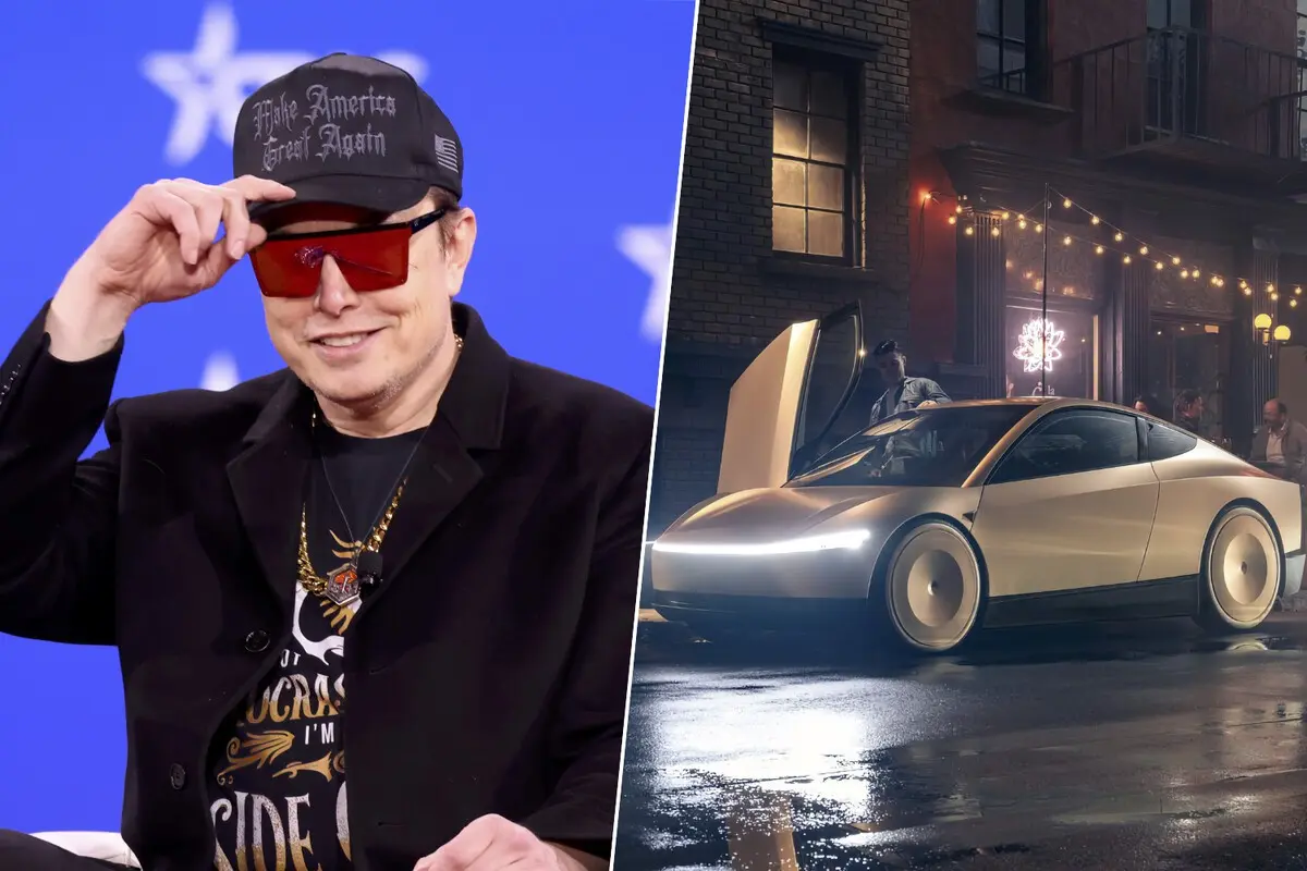 Elon Musk despide a expertos de seguridad: ¿El fin de Tesla?