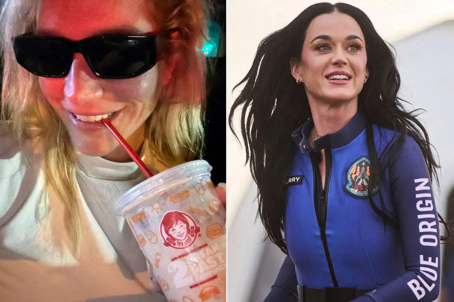 Kesha y Katy Perry: La batalla de los vasos y el espacio que no te esperabas