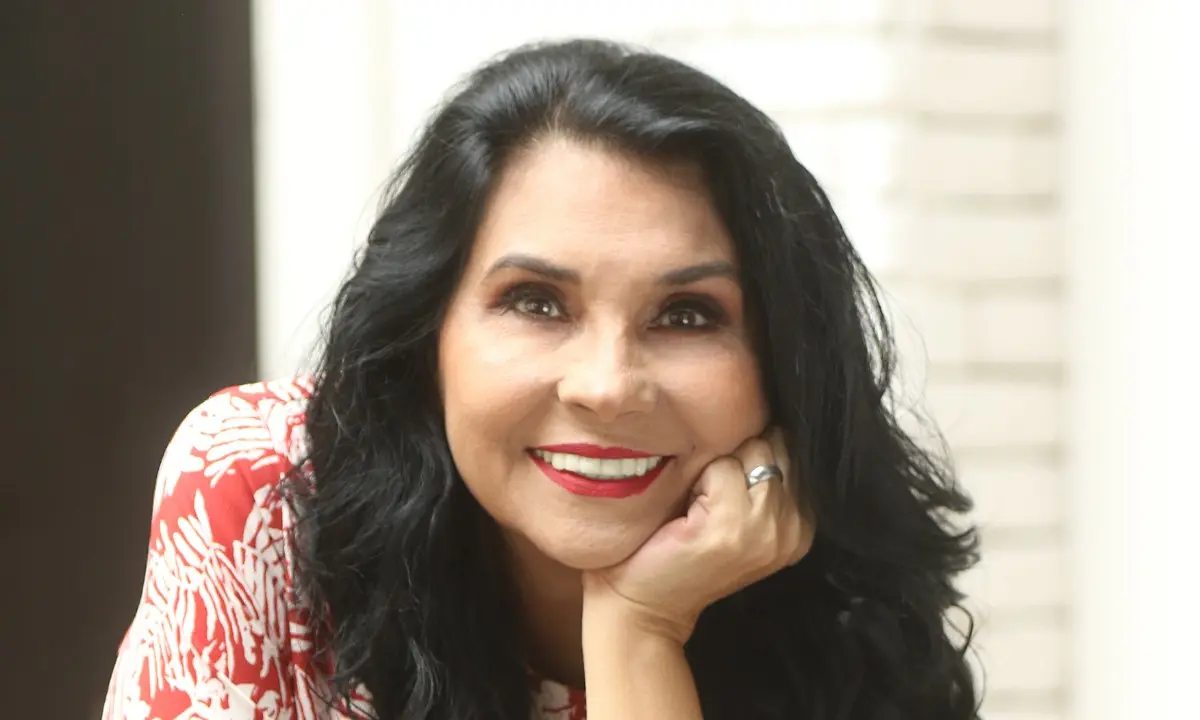 El trágico adiós de Anita Buljubasich, una leyenda de la televisión ecuatoriana