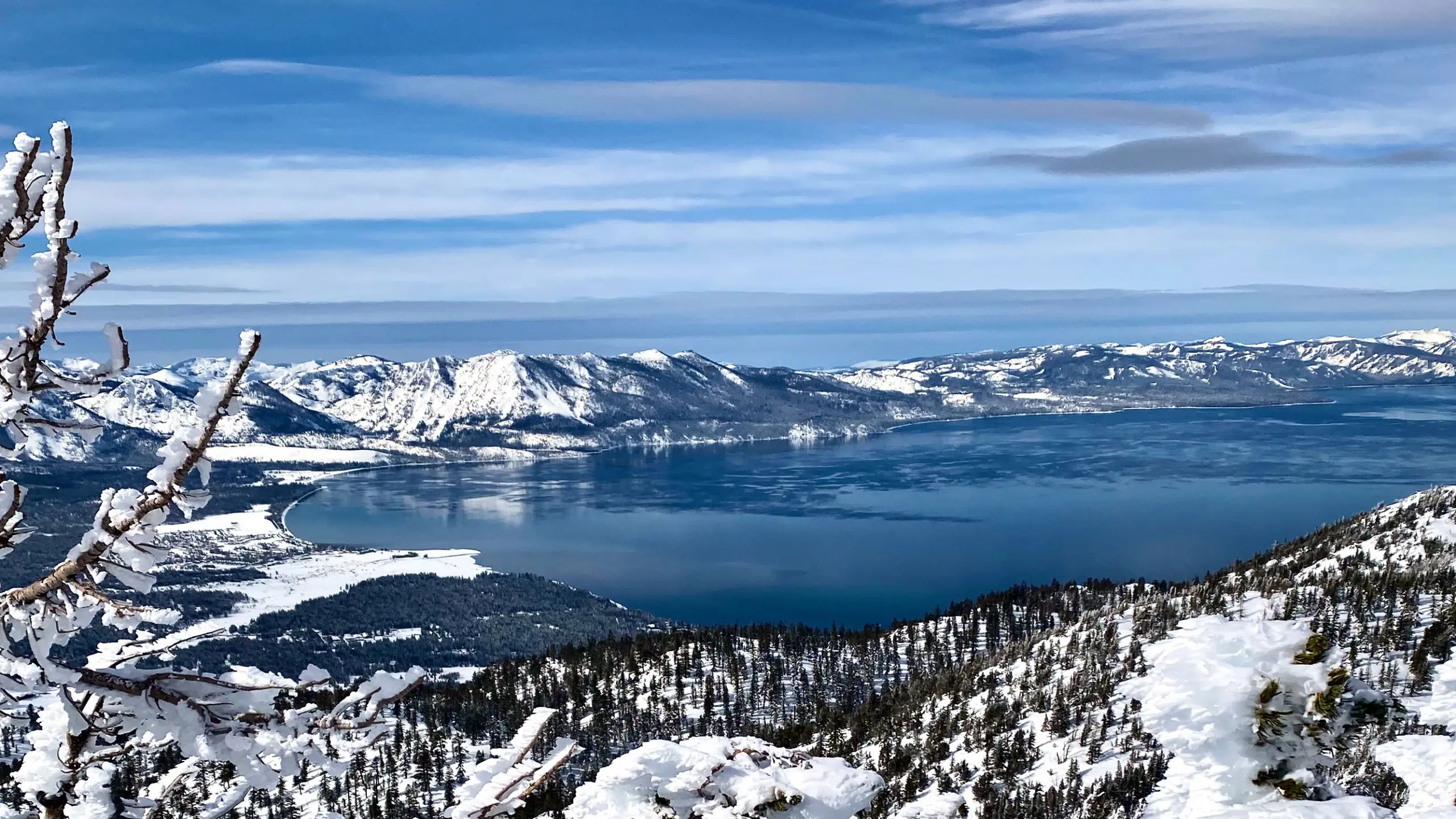 ¡Revelan cómo el cambio climático está afectando la nieve de las montañas!