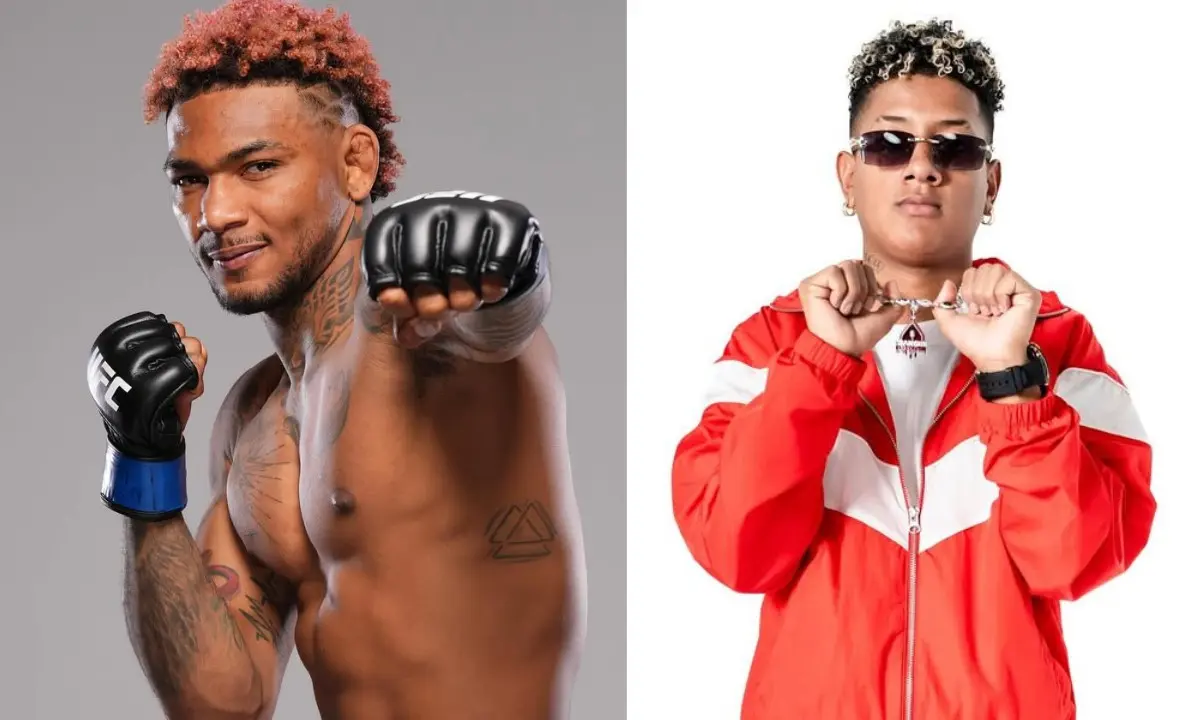 El conmovedor gesto de Michael Morales que impactó al mundo de la UFC