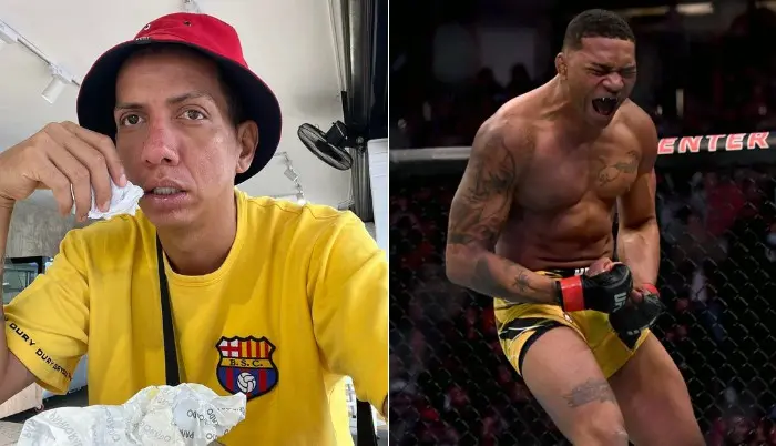 ¡El Influencer que Reta a un Campeón de UFC por Gigi Mieles!