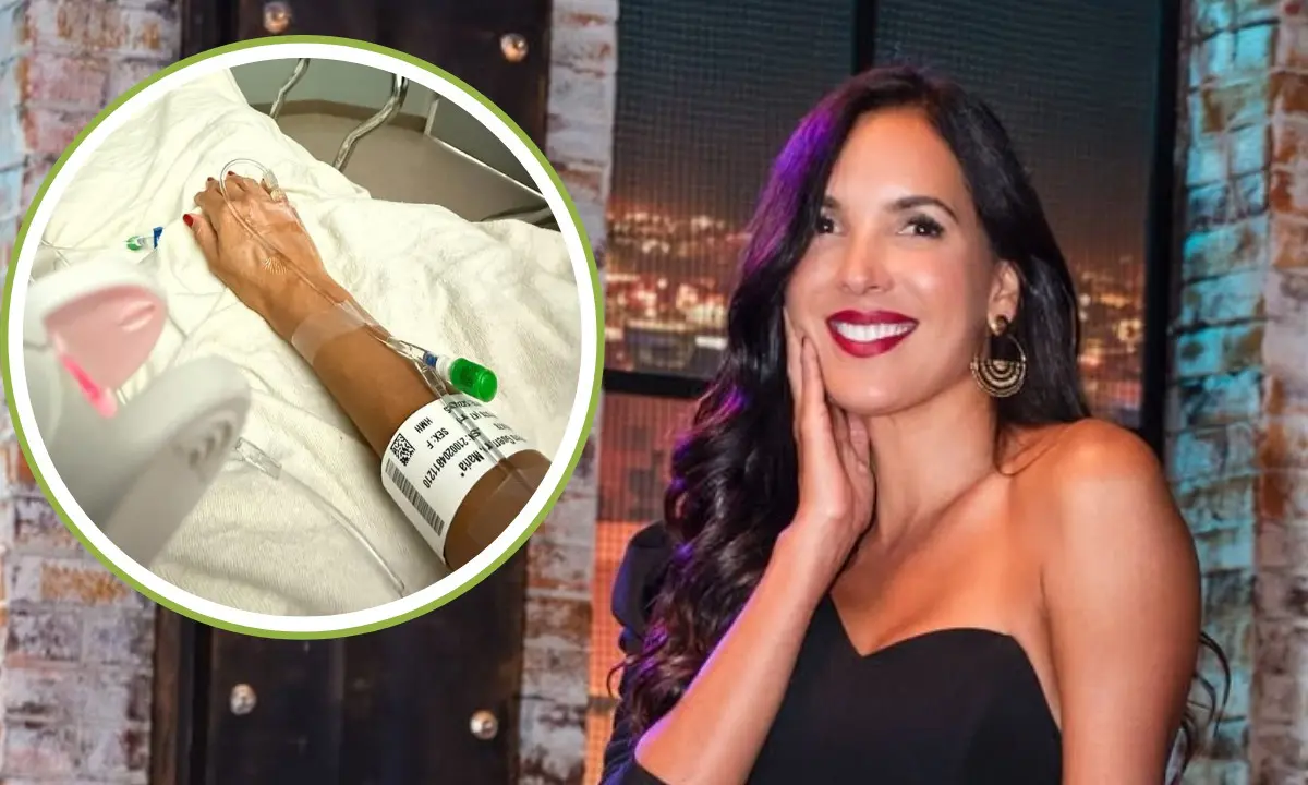 ¡María Teresa Guerrero comparte su valiente lucha contra el cáncer desde Houston!