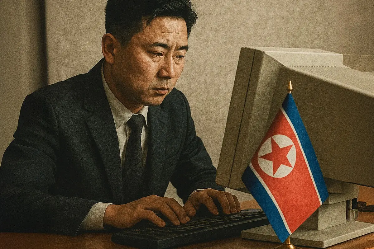 Descubren a espía norcoreano intentando infiltrarse en criptoempresa durante Halloween