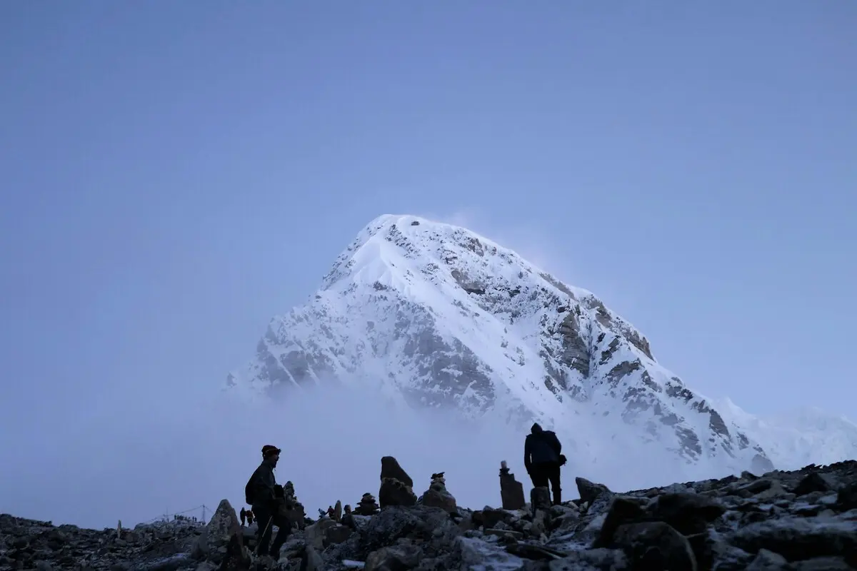 ¡Increíble! Montañeros intentan el Everest desde Londres en solo siete días