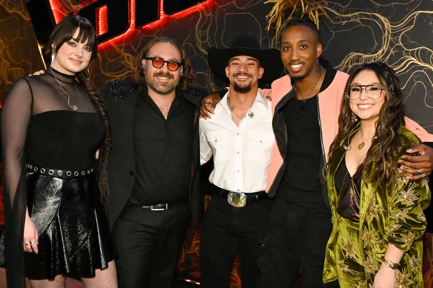 Adam David conquista The Voice: Su emotivo triunfo que sorprendió a todos