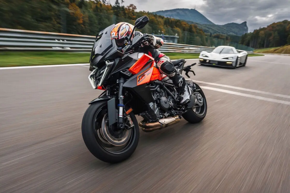 KTM se salva de la quiebra: ¿Qué significa esto para el futuro de las motos?