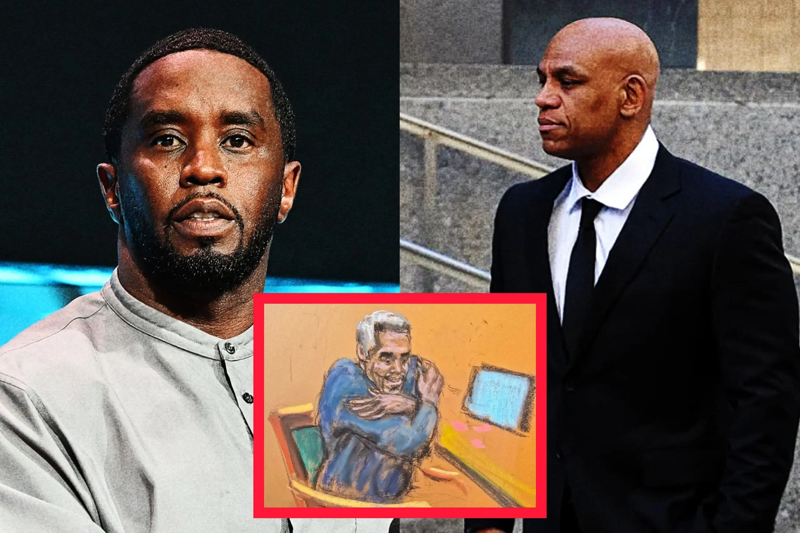 ¡Impactantes revelaciones sobre Diddy en juicio de tráfico sexual!