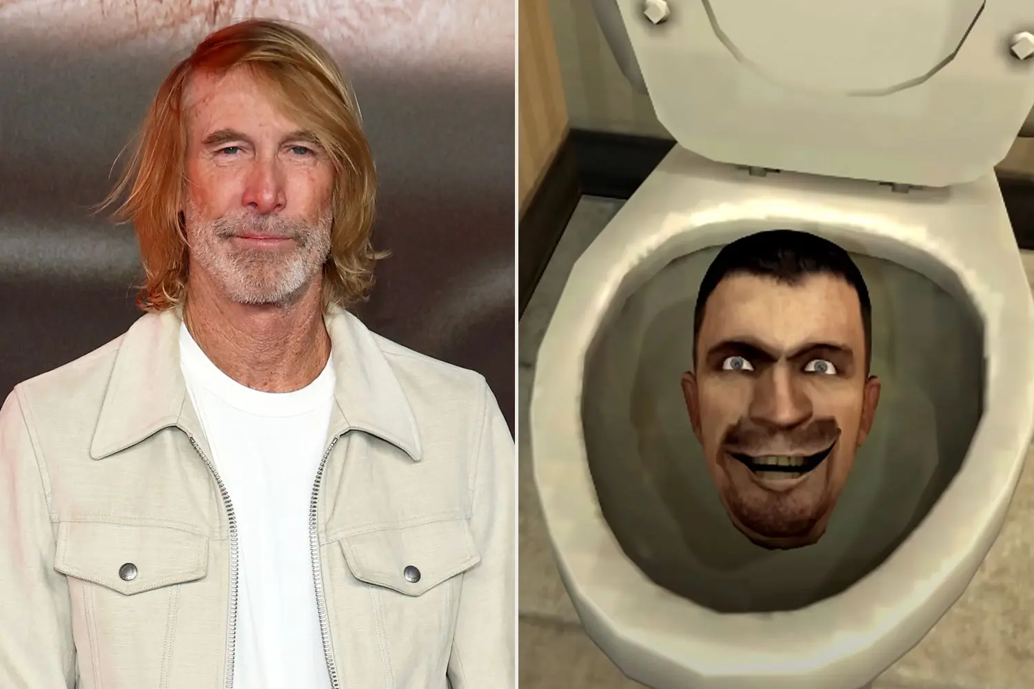¡Increíble! Michael Bay se une a la locura de Skibidi Toilet, ¡no te lo puedes perder!