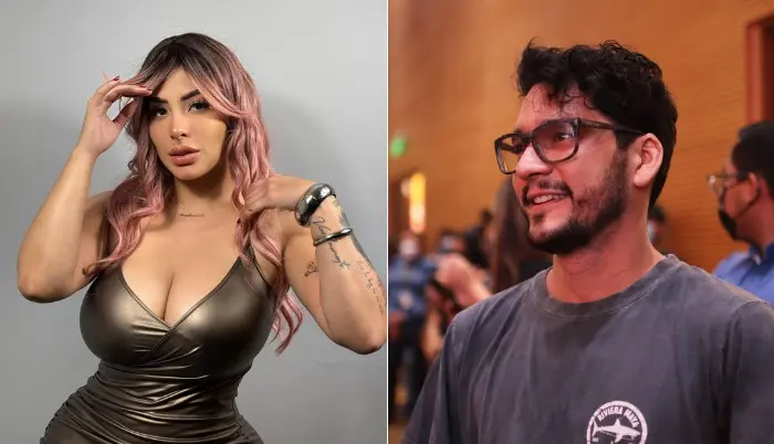 El explosivo inicio de la relación entre Luisa Espinoza y Felipe Crespo revelado!