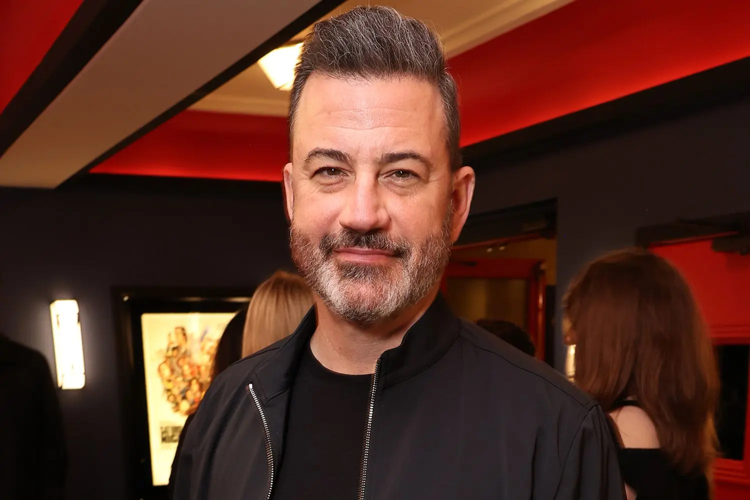 Jimmy Kimmel se convierte en abuelo y hace un anuncio sorprendente