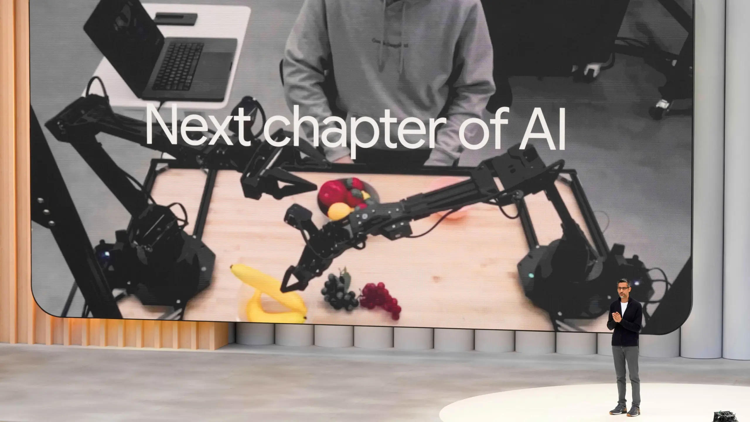 ¡Google revela su plan maestro para hacer que la IA sea invisible en nuestras vidas!