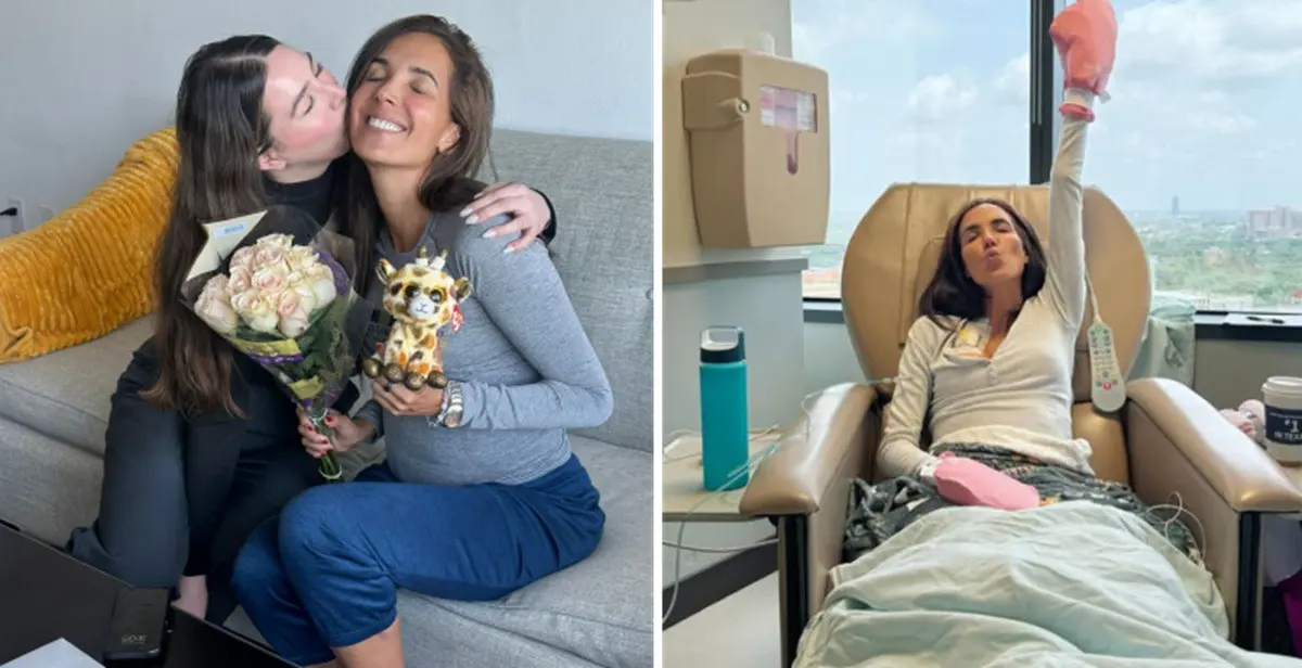 La conmovedora lucha de ‘La Flaca’ Guerrero contra el cáncer que inspira al mundo