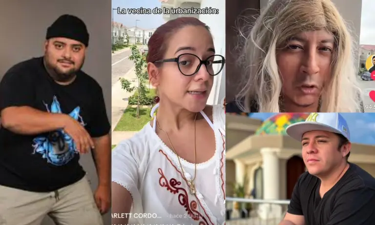 ¡Vecina desata la controversia al criticar a tiktokers! ¿Qué pasó realmente?