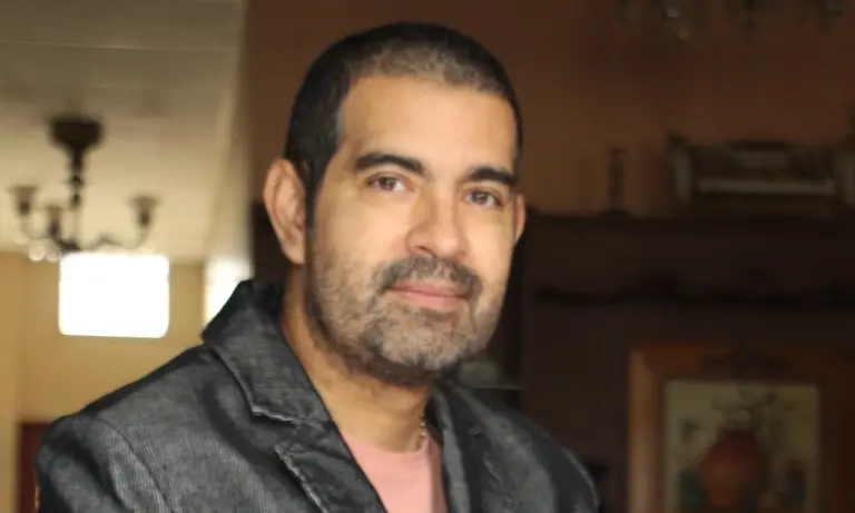 Luis Antonio Ruiz se recupera de una cirugía y está listo para regresar a la televisión