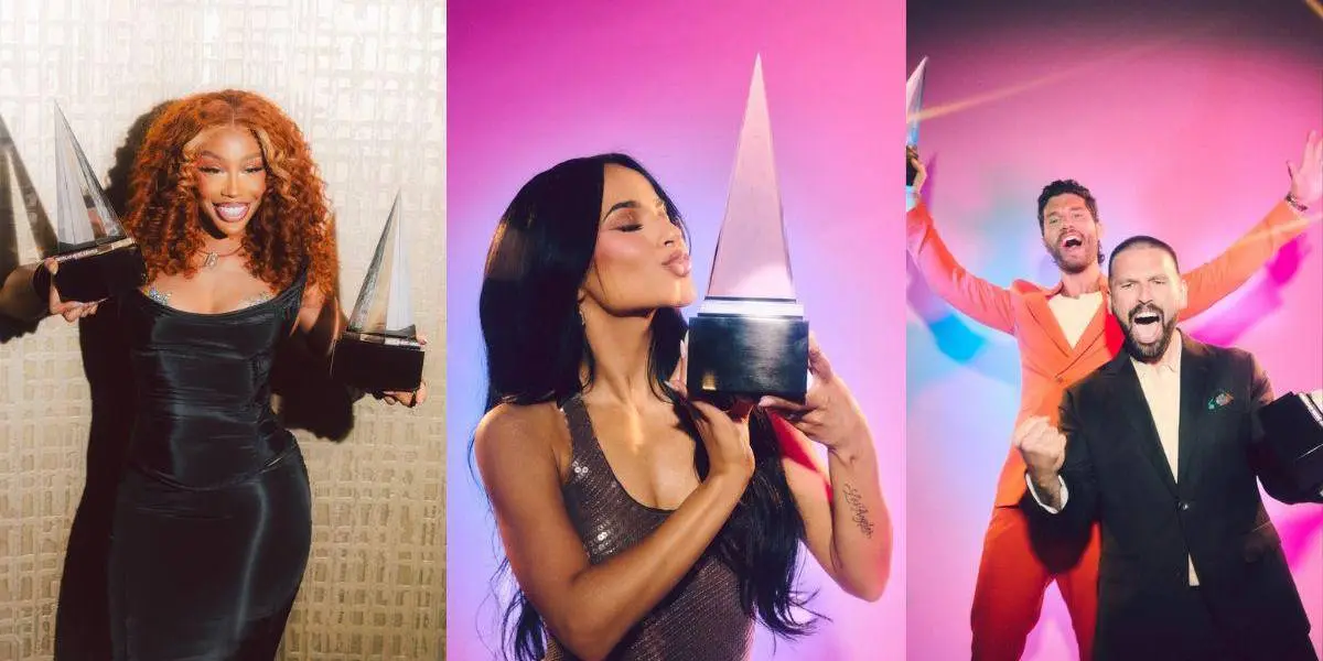Los AMA 2025 dieron sorpresas, pero algunos se quedaron fuera de la fiesta- Últimas noticias Ecuador
