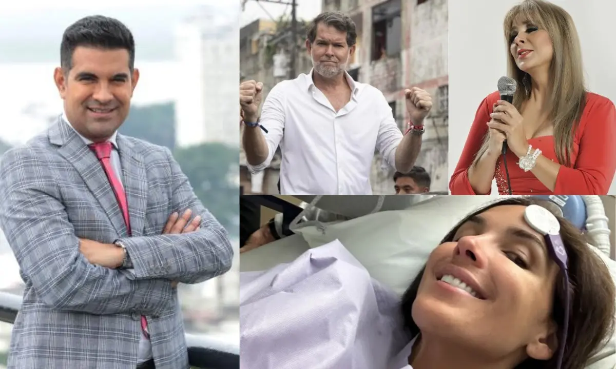 Luis Antonio Ruiz envía emotivo mensaje a famosos que luchan contra el cáncer