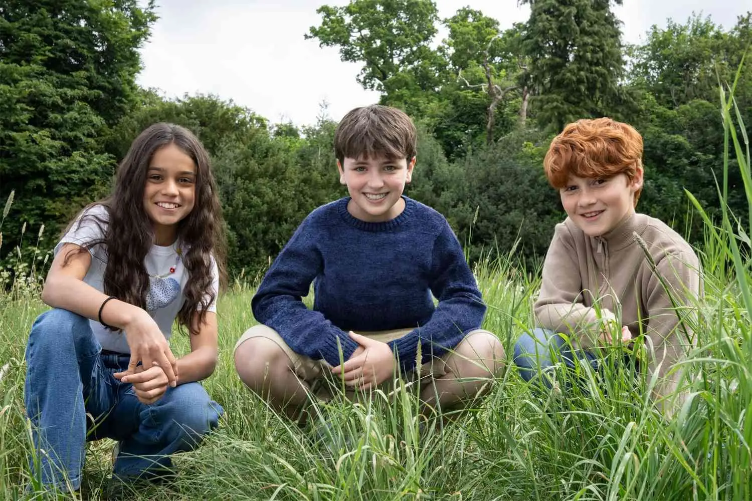 ¡Descubre a los nuevos protagonistas de Harry Potter en HBO, simplemente mágicos!