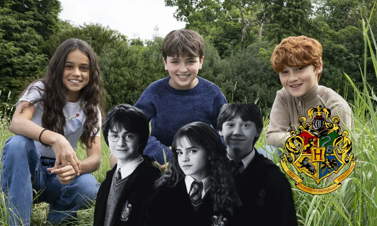 ¡Conoce a los nuevos protagonistas de Harry Potter en la serie de HBO!